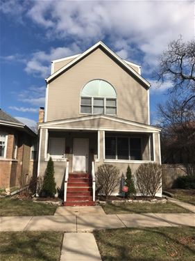 5707 N Rockwell, Chicago, IL 60659