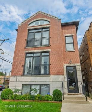 5945 N Campbell Unit 3, Chicago, IL 60659