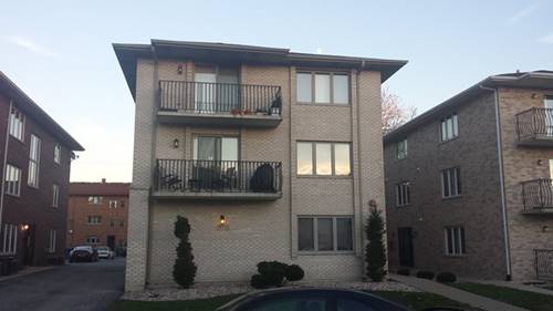 9533 Minnick Unit 2W, Oak Lawn, IL 60453