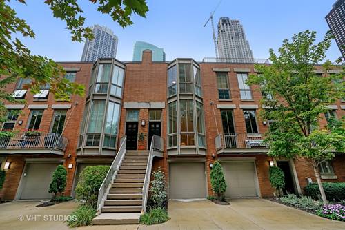 408 E North Water Unit D, Chicago, IL 60611