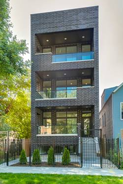 1812 N Sawyer Unit 1F, Chicago, IL 60647