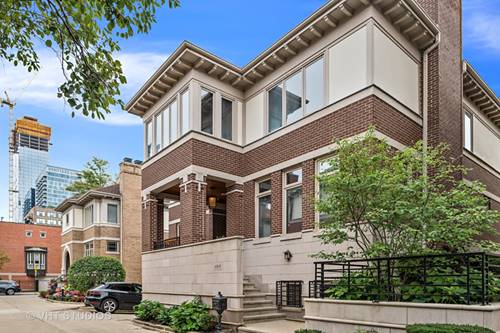 1318 S Plymouth, Chicago, IL 60605