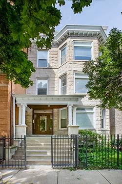 852 W Sheridan Unit 3, Chicago, IL 60613