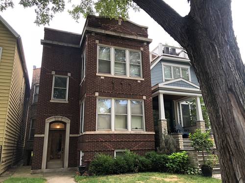 3625 N Bosworth, Chicago, IL 60613