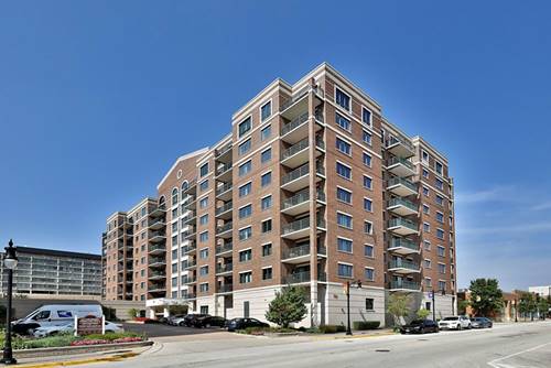 750 Pearson Unit 1-905, Des Plaines, IL 60016