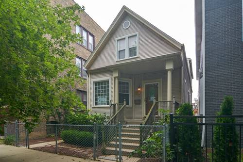 2827 W Nelson, Chicago, IL 60618