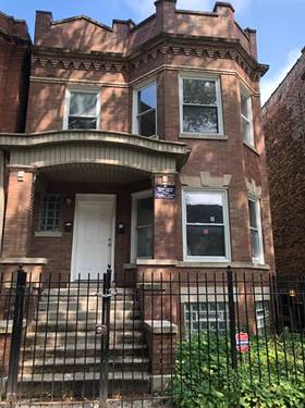 6145 S Eberhart, Chicago, IL 60637