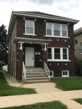 1427 Grove Unit 1, Berwyn, IL 60402