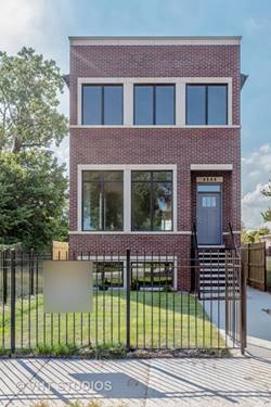 4544 S Evans, Chicago, IL 60653