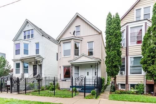 2702 N Ridgeway, Chicago, IL 60647