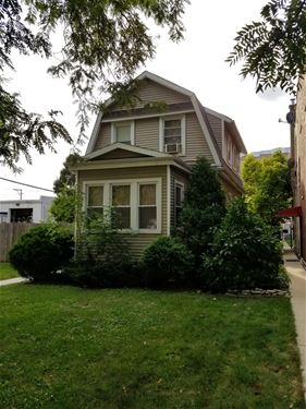 3214 N Keating, Chicago, IL 60641