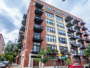 843 W Adams Unit 512, Chicago, IL 60607