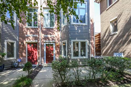 1248 W Fletcher Unit D, Chicago, IL 60657