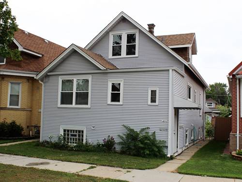 5822 W Newport, Chicago, IL 60634