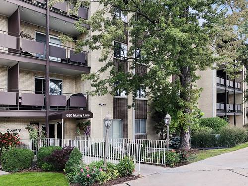 650 Murray Unit 213, Des Plaines, IL 60016