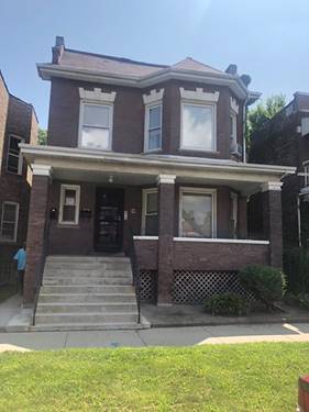 7429 S Princeton, Chicago, IL 60621