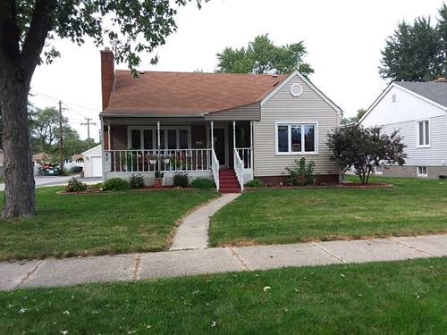 3618 Monroe, Lansing, IL 60438