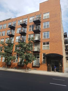 417 S Jefferson Unit 510B, Chicago, IL 60607