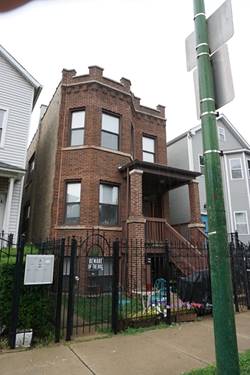 1716 N Campbell Unit 2, Chicago, IL 60647