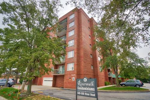 545 S River Unit 508, Des Plaines, IL 60016