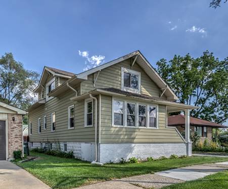 109 50th, Bellwood, IL 60104