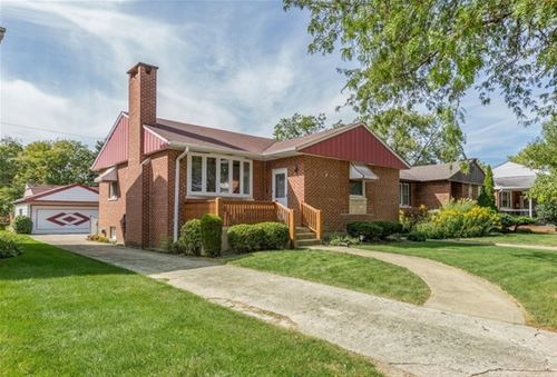 1528 Newcastle, Westchester, IL 60154