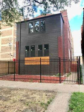 4741 N Sawyer Unit 2, Chicago, IL 60625