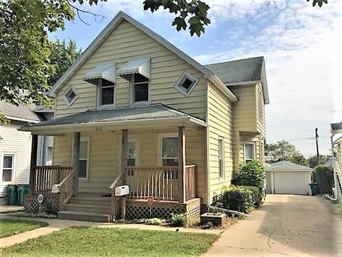 916 Elizabeth, Joliet, IL 60435