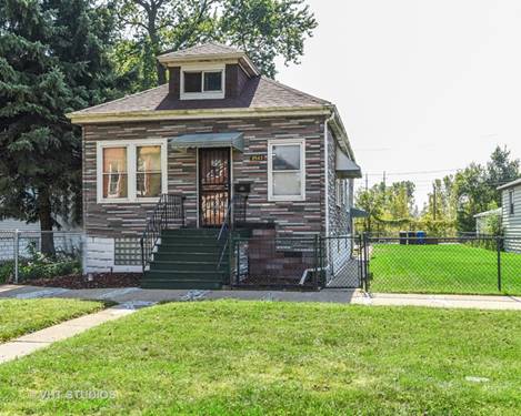 2543 E 109th, Chicago, IL 60617