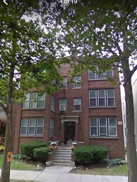 6248 N Wayne Unit GARDEN, Chicago, IL 60660