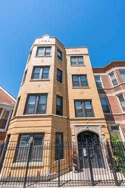 2634 W Augusta Unit 1, Chicago, IL 60622