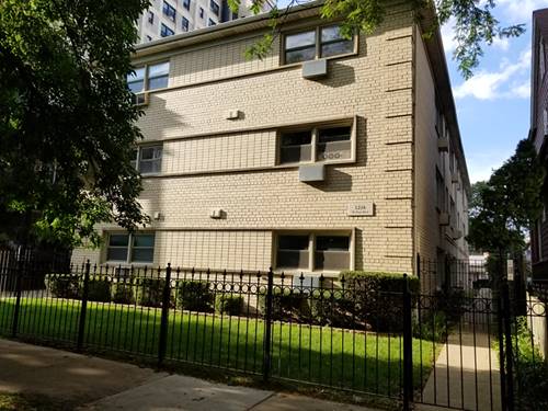 1238 W Pratt Unit 3A, Chicago, IL 60626