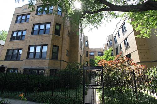 2838 N Francisco Unit 1A, Chicago, IL 60618