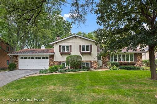 921 E Hillside, Naperville, IL 60540