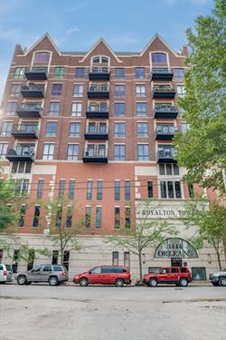 1444 N Orleans Unit 8F, Chicago, IL 60610