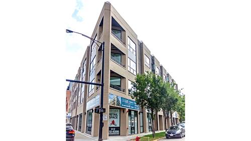 1650 W Adams Unit 203, Chicago, IL 60612