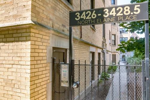 3426 N Elaine Unit 2E, Chicago, IL 60657