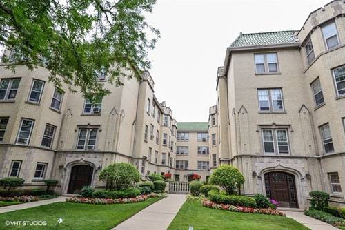 538 Michigan Unit F1, Evanston, IL 60202