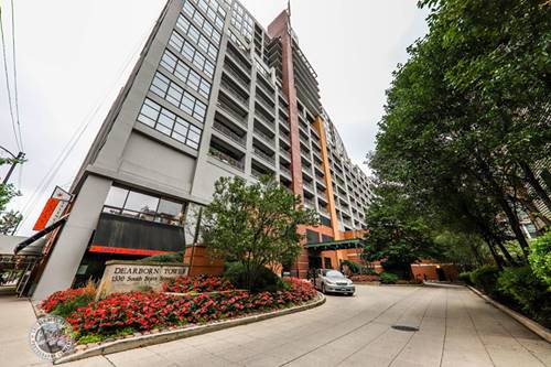 1530 S State Unit 15H, Chicago, IL 60605