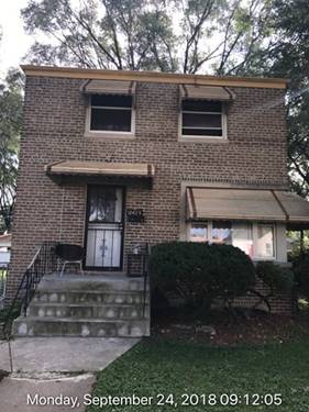 12425 S Aberdeen, Calumet Park, IL 60827