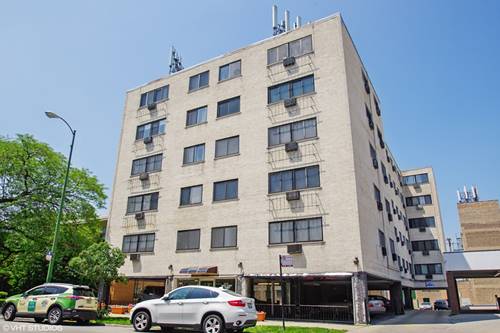 7540 N Ridge Unit 6A, Chicago, IL 60645