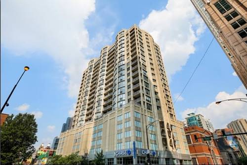 600 N Dearborn Unit 701, Chicago, IL 60654