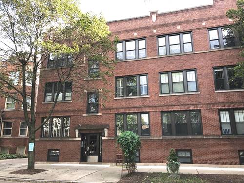 1651 W Balmoral Unit G, Chicago, IL 60640