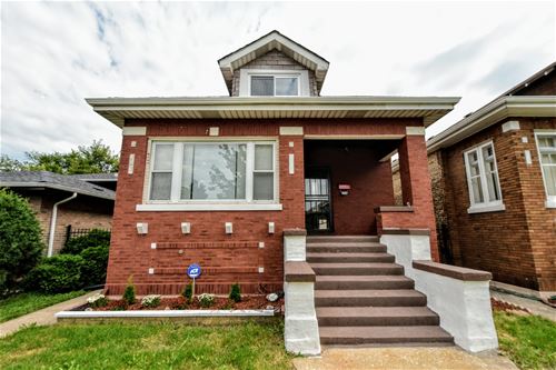 8829 S Justine, Chicago, IL 60620