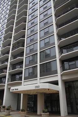 1560 N Sandburg Unit 1710, Chicago, IL 60610