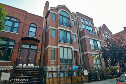 1637 W Le Moyne Unit 2, Chicago, IL 60622