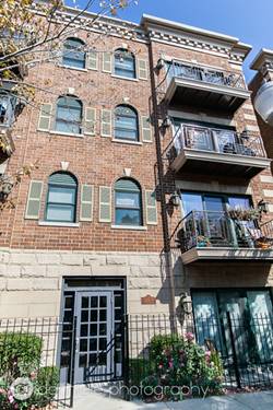 1152 W Roscoe Unit 4W, Chicago, IL 60657