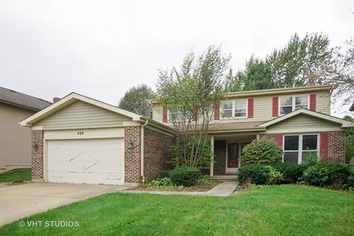 498 Longtree, Wheeling, IL 60090