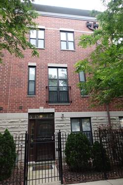 1804 N Spaulding, Chicago, IL 60647