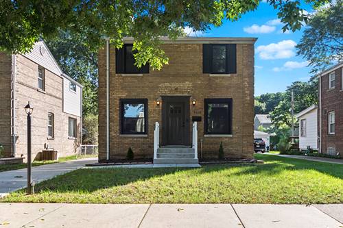 5119 N Nashville, Chicago, IL 60656